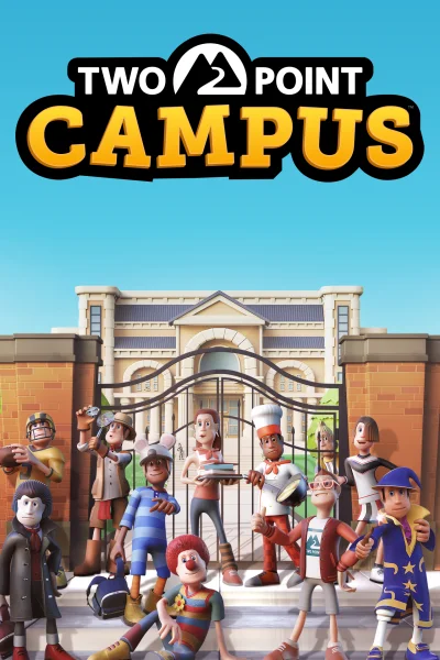 Two Point Campus