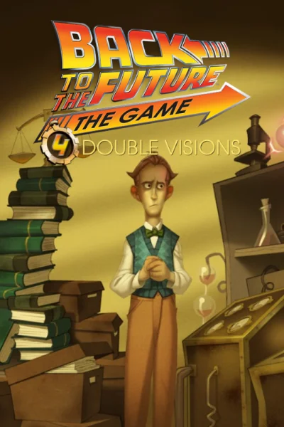 Back to the Future: The Game - Episode 4: Double Visions