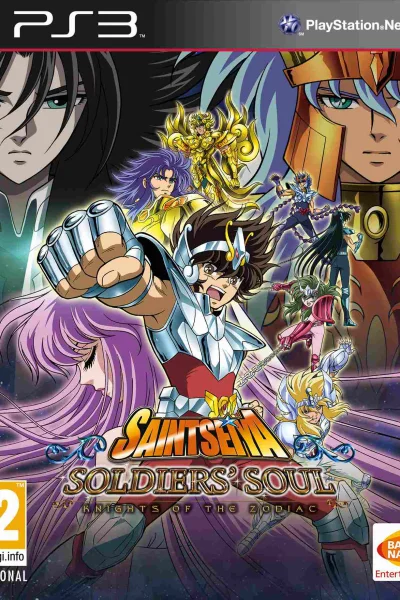 Saint Seiya: Soldiers’ Soul