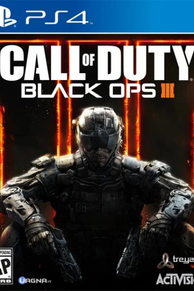Call of Duty: Black Ops III