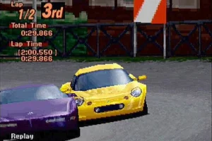 Gran Turismo 2