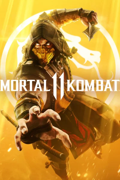 Mortal Kombat 11