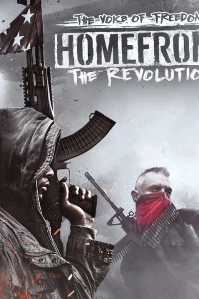 Homefront: The Revolution - The Voice of Freedom
