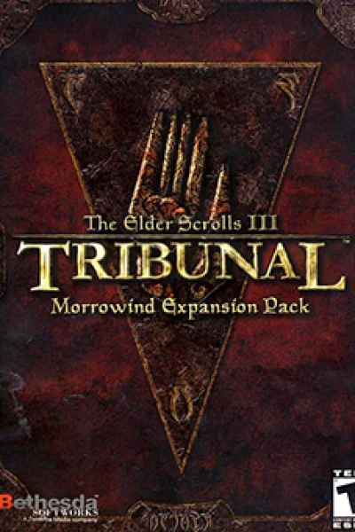 The Elder Scrolls III: Tribunal
