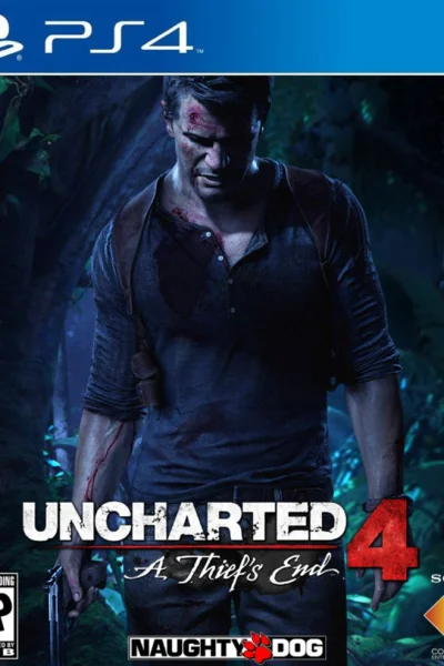 Uncharted 4: Fine di un ladro