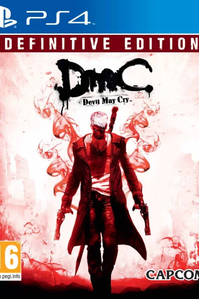 DmC Devil May Cry: Definitive Edition