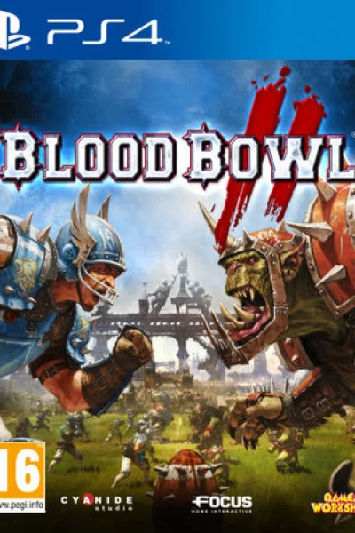 Blood Bowl 2