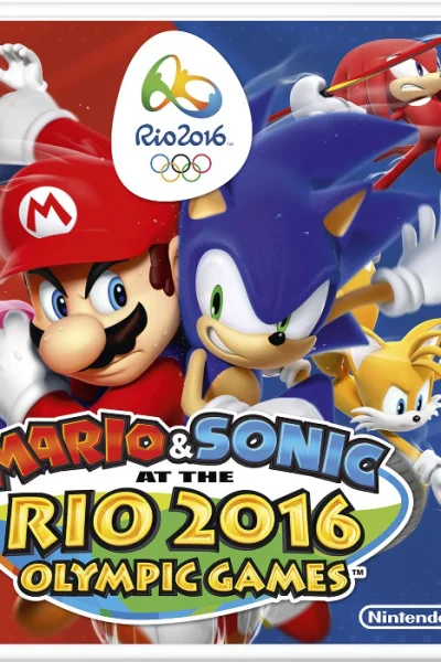 Mario & Sonic ai Giochi Olimpici di Rio 2016