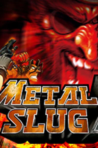 METAL SLUG XX