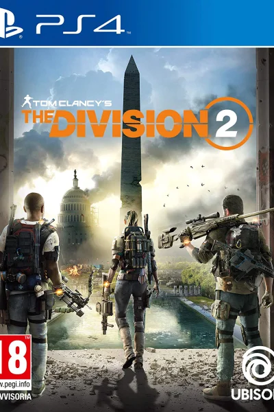 Tom Clancy's The Division 2