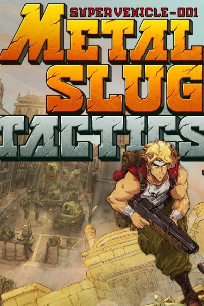 Metal Slug Tactics