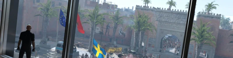 Hitman: Episodio 3 - Marrakesh