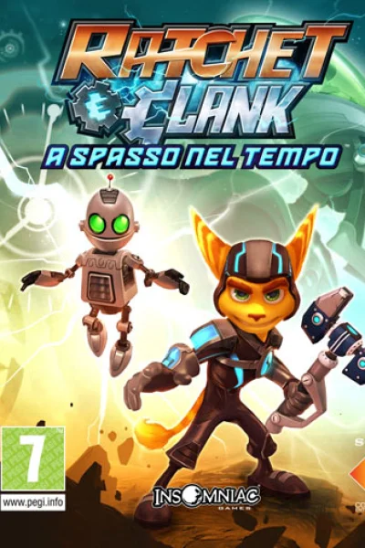 Ratchet & Clank Future: A Crack in Time