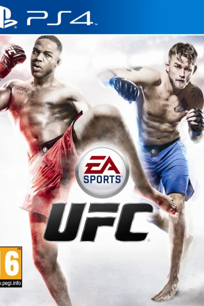 Ea Sports UFC