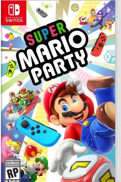 Super Mario Party