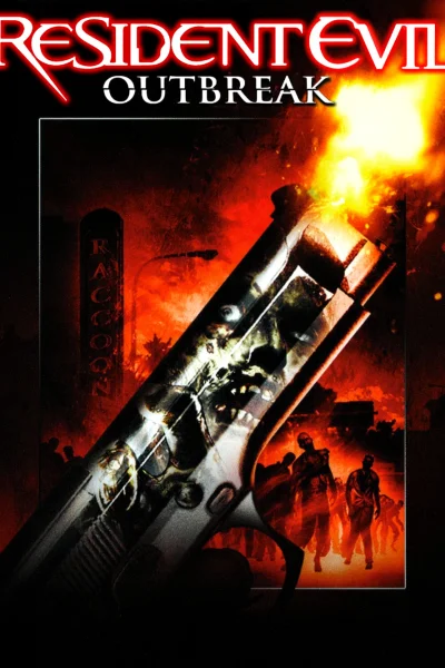 Resident Evil Outbreak