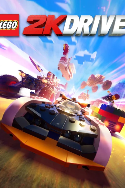 LEGO 2K Drive