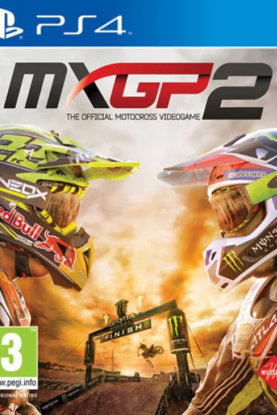 MXGP2 - The Official Motocross Videogame