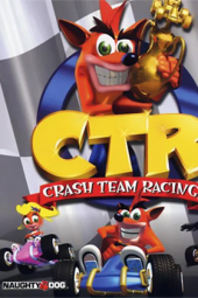 Crash Team Racing