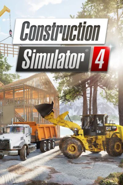 Construction Simulator 4