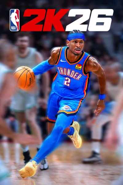 NBA 2K26
