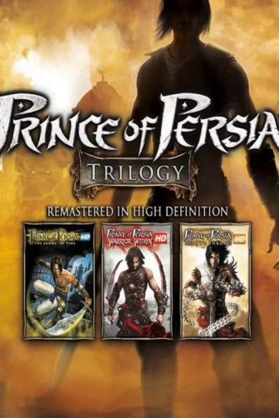 Prince of Persia Trilogy HD