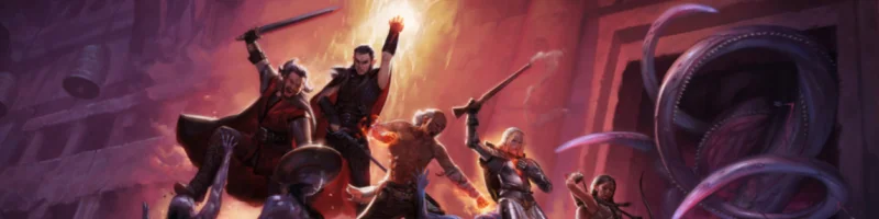 Pillars of Eternity