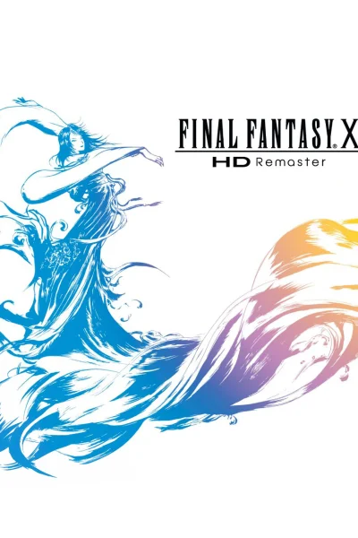 Final Fantasy X HD Remaster