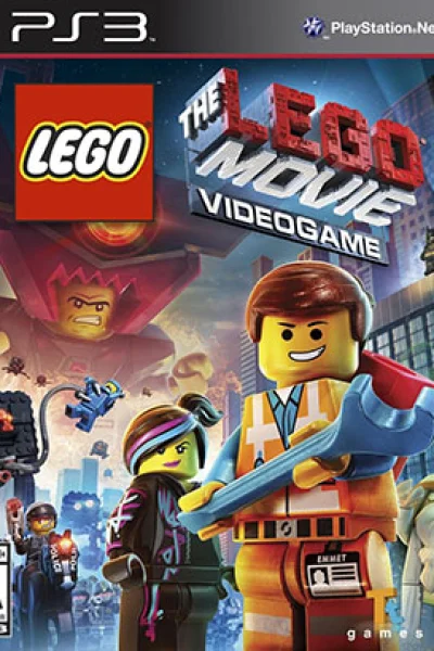 The LEGO Movie Videogame