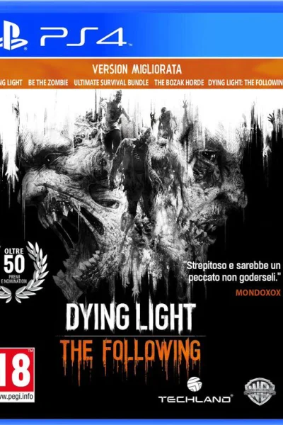 Dying Light: The Following - Enhanced Edition