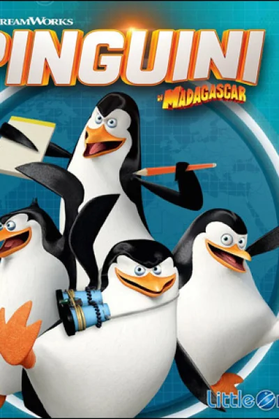 I pinguini di Madagascar