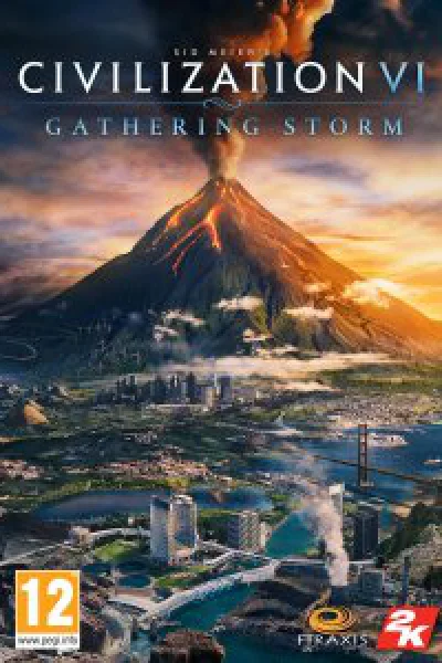 Sid Meier's Civilization VI: Gathering Storm