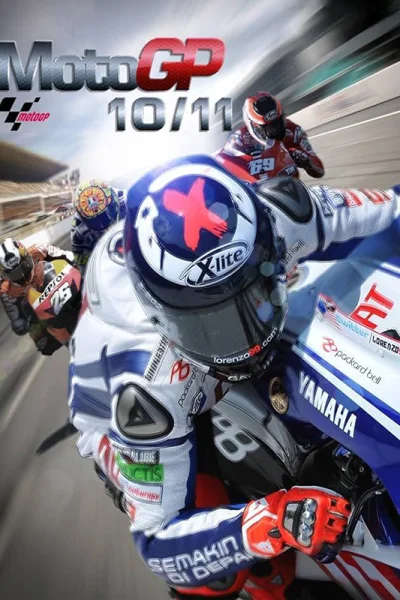 MotoGP 10/11