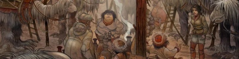 Syberia III