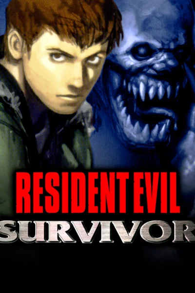 Resident Evil Survivor