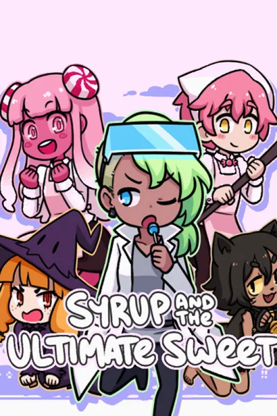Syrup and the Ultimate Sweet