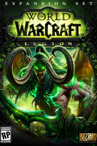 World of Warcraft: Legion