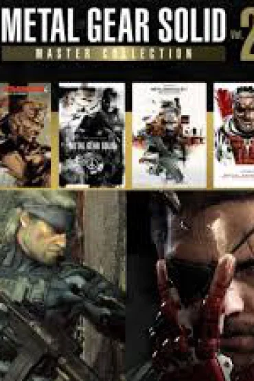 Metal Gear Solid Master Collection: Volume 2
