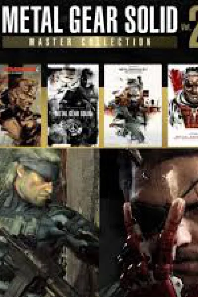 Metal Gear Solid Master Collection: Volume 2