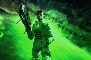 Sfondo per Alien Breed 2: Assault