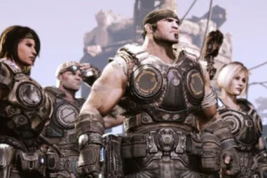 Gears of War 3