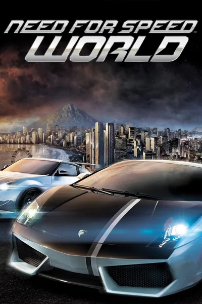 Need for Speed: World