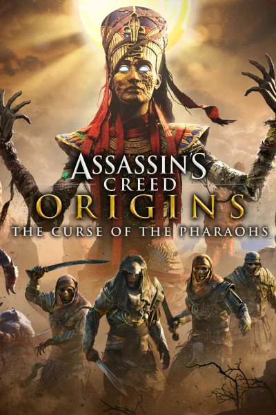 Assassin's Creed: Origins - La maledizione dei faraoni