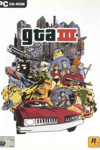 Grand Theft Auto 3