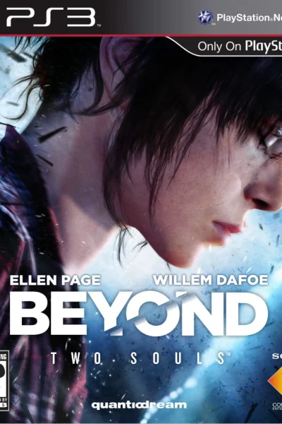 Beyond: Due anime