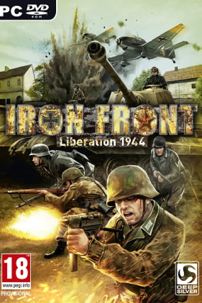Iron Front: Liberation 1944