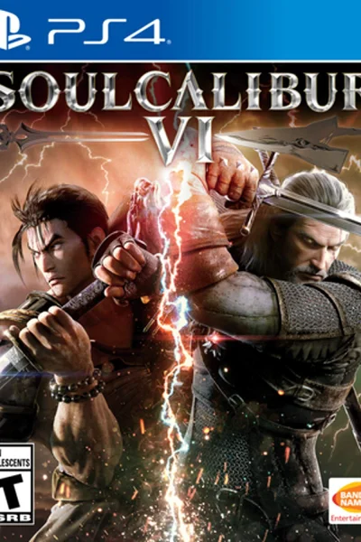 Soul Calibur VI