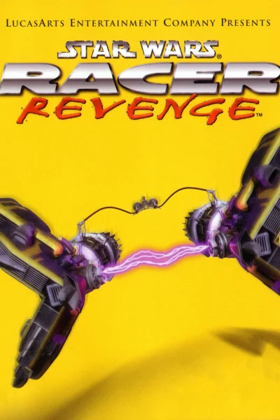 Star Wars: Racer Revenge