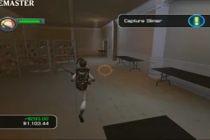 Sfondo per Ghostbusters: The Video Game