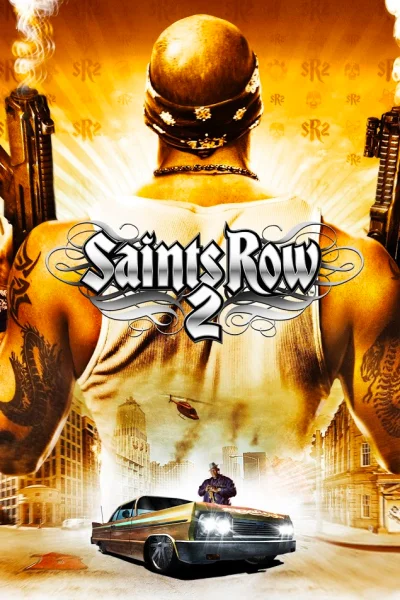 Saints Row 2